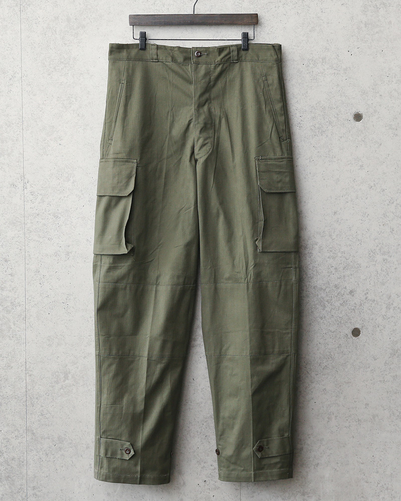 奇跡の再販！ MILTARY M47 8/12(水)FRENCH PANT販売開始!!後期モデル