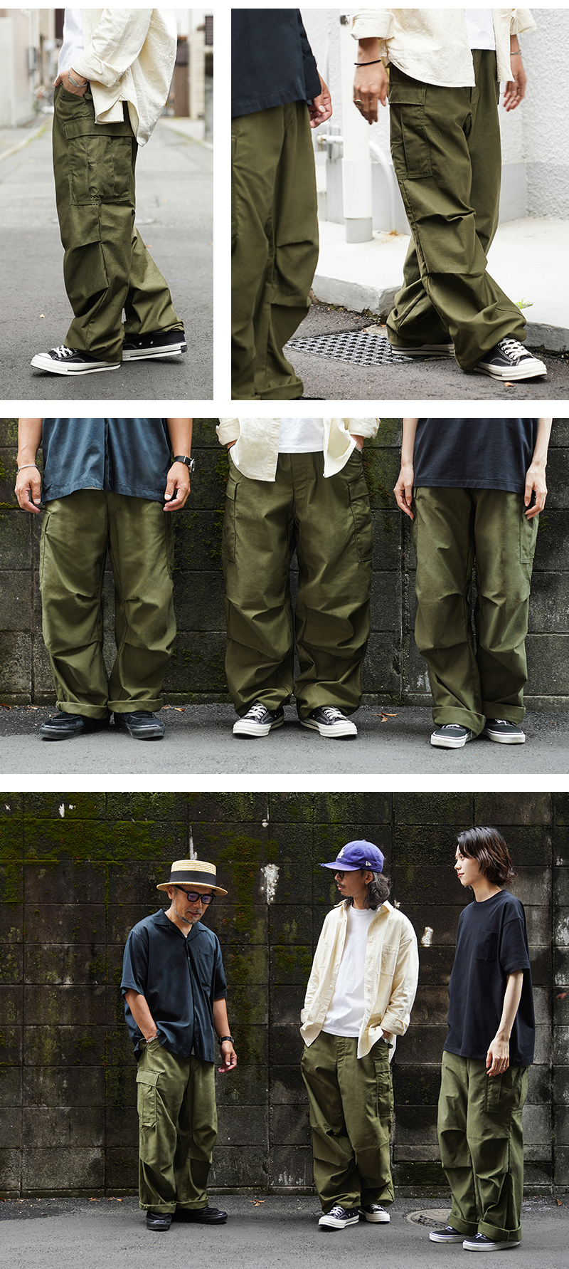 MILITARY（ミリタリー） 実物 新品 デッドストック 米軍 M-65