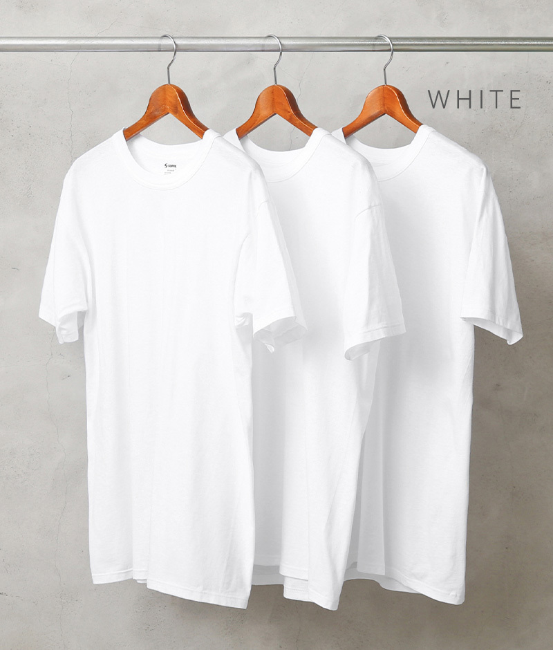 MILITARY 実物 新品 米軍 MOISTURE WICKING Tシャツ SAND 3PACS