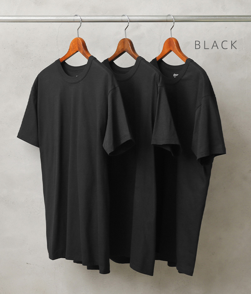 SOFFE ソフィー 682M 米軍使用 100%コットン 3PACK Tシャツ MADE