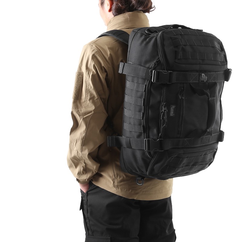 MAGFORCE マグフォース MF-0613 Doppelduffel Adv. Bag 2