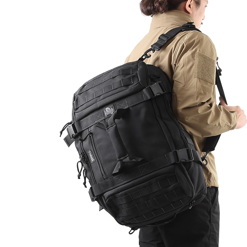 MAGFORCE マグフォース MF-0613 Doppelduffel Adv. Bag 2