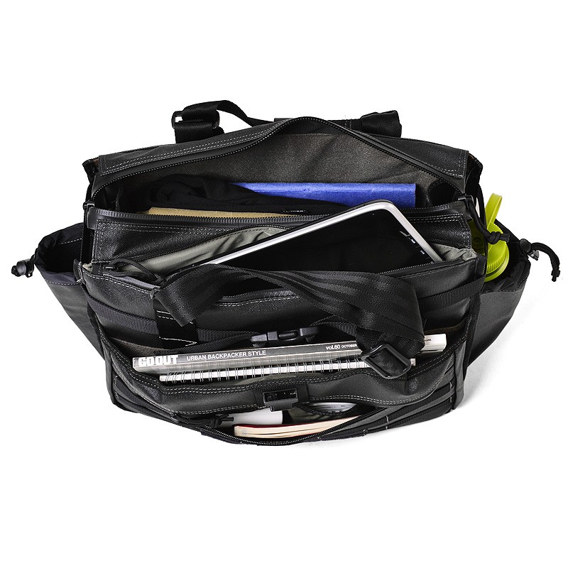 MAGFORCE マグフォース MF-0462 Black Hawk Tote Bag トート