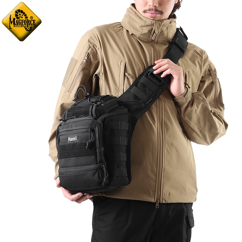 MAGFORCE（マグフォース） MF-0424 Gannet Versipack ショルダーバッグ