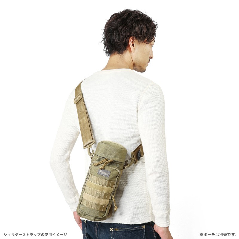 MAGFORCE マグフォース MP-0222 2” Slide Strap（ショルダー