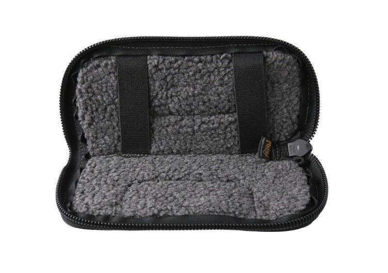 マクファーレン.MILITARY　セット MAGFORCE（マグフォース） MF-1453 (8) Knife Case Black ポーチ