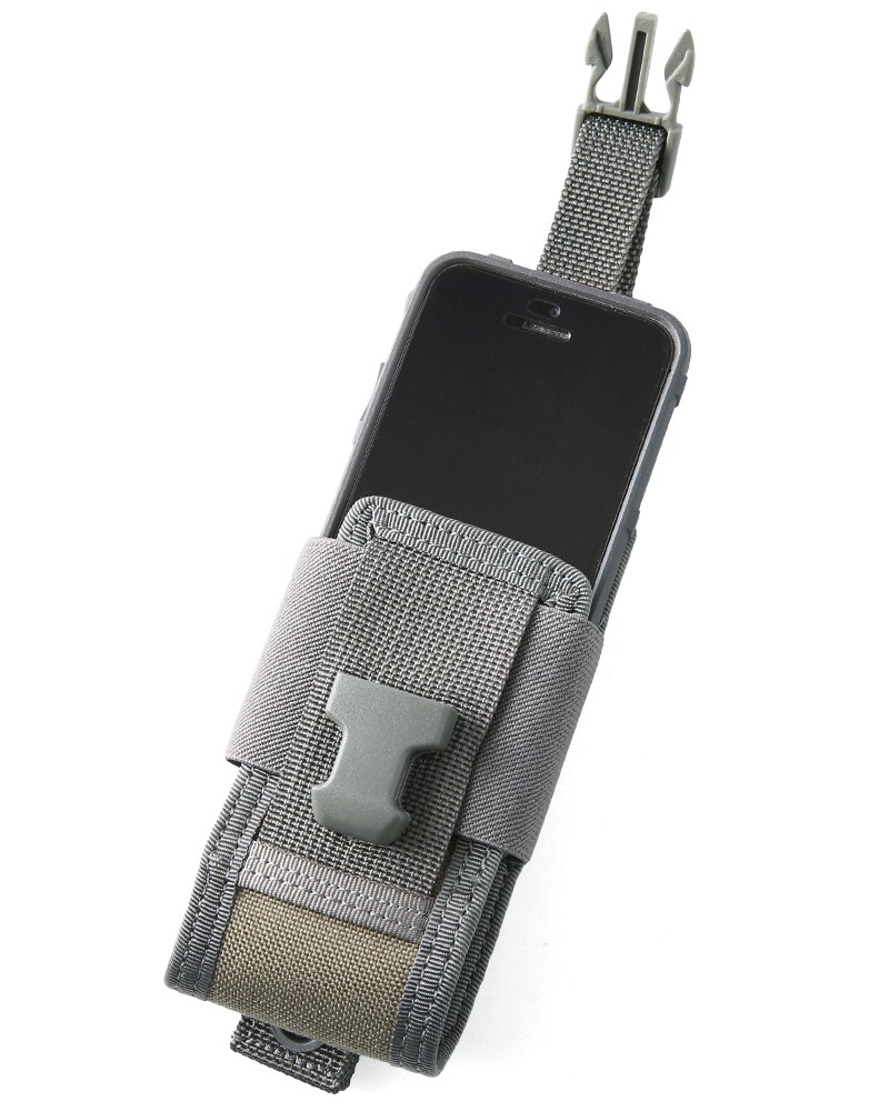 MAGFORCE（マグフォース） MF-0110 Cellphone Pouch XL KHAKI/FGW