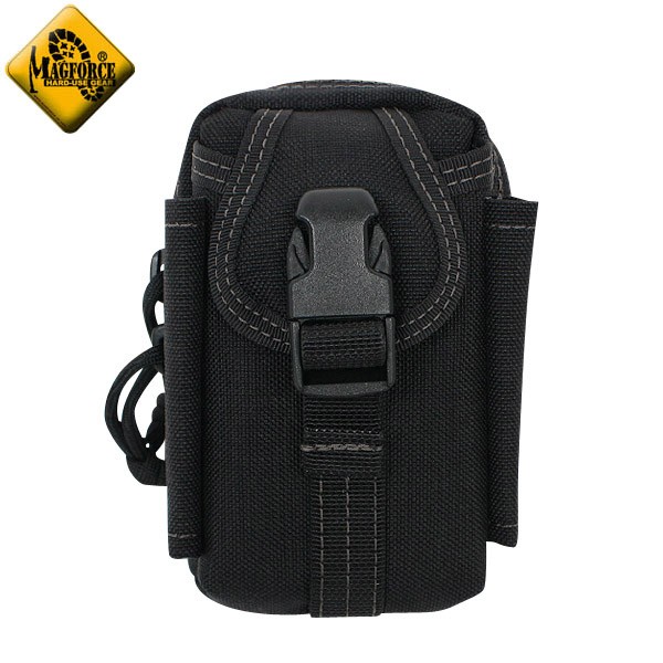 MＵ ウエストポーチ MAGFORCE マグフォース MF-0308 M-2 Waistpack Black ウエスト