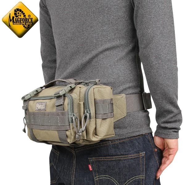 MAGFORCE マグフォース MF-0402 Proteus Waistpack