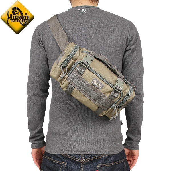 MAGFORCE マグフォース MF-0402 Proteus Waistpack