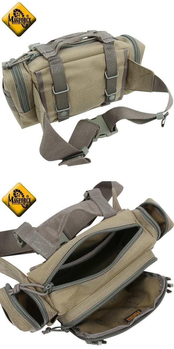 MAGFORCE マグフォース MF-0402 Proteus Waistpack