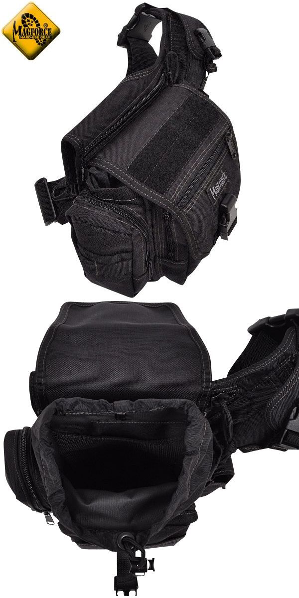 MAGFORCE（マグフォース） MF-0403 Fatboy Shoulderpack ショルダー