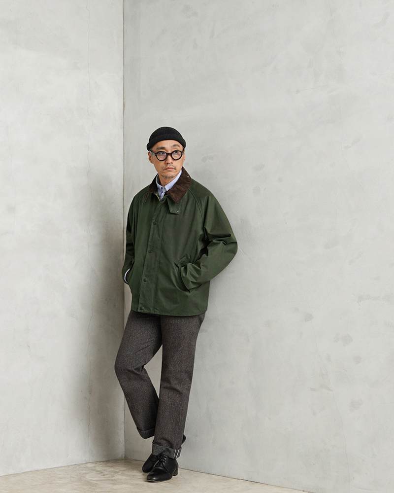メンズ　レディース　Barbour　バーブァー　バブアー　OS TRANSPORTER CASUAL　トランスポーター　ノンワックスジャケット　793-3955031　MCA0931ST51 楽天市場】[送料無料]Barbour : OS Transporter Casual / 全2色