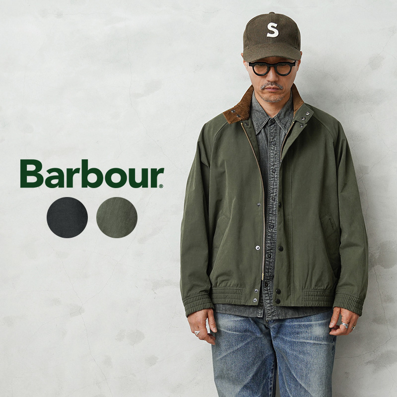 Barbour（バブアー） MCA1143 BLOUSON TRANSPORT（ブルゾン トランス
