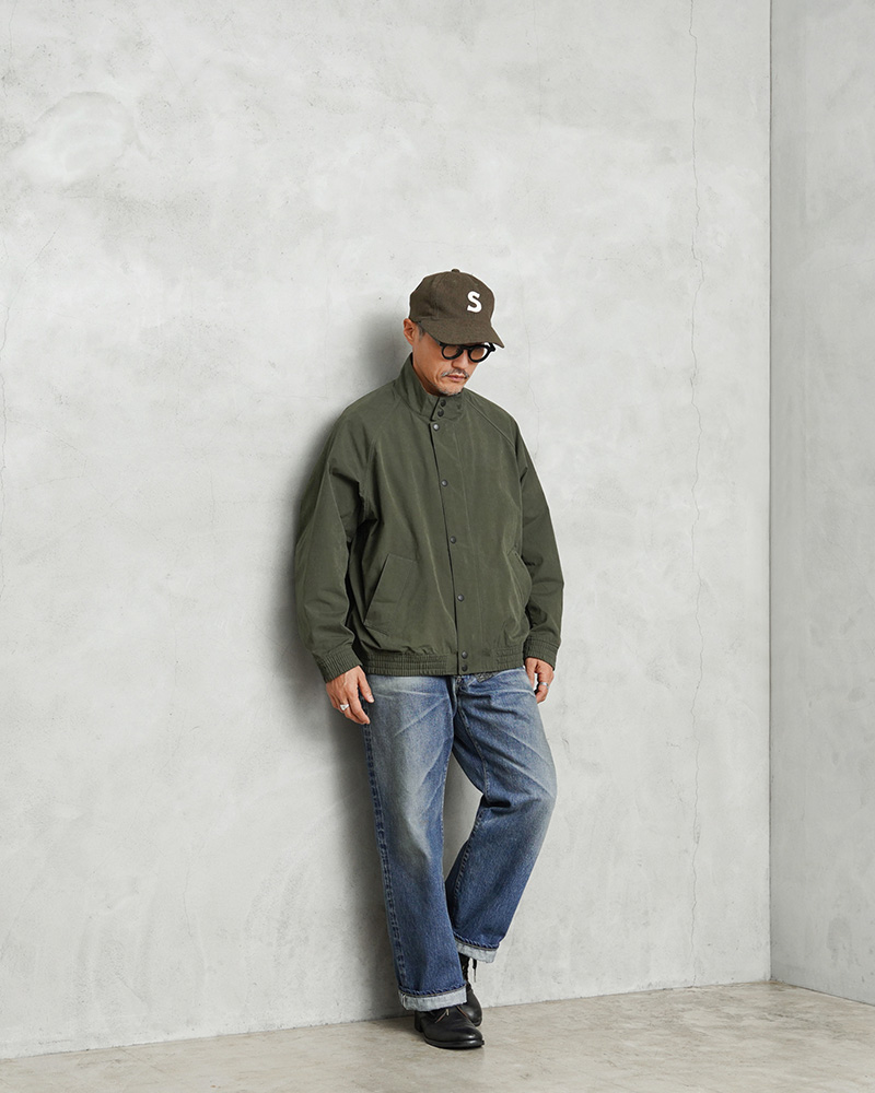 Barbour（バブアー） MCA1143 BLOUSON TRANSPORT（ブルゾン トランス