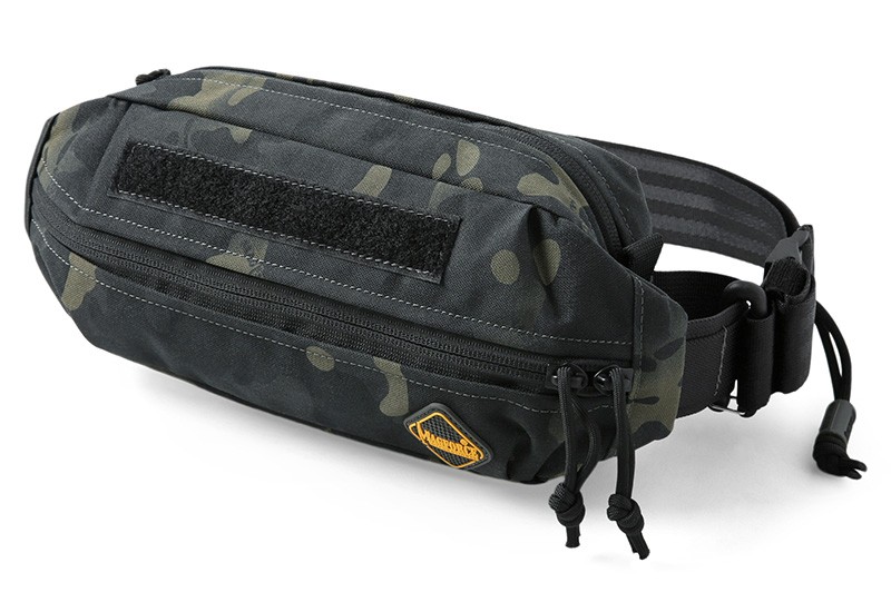 MAGFORCE マグフォース MF-3312 CITY TRAVEL WAISTPACK SMALL