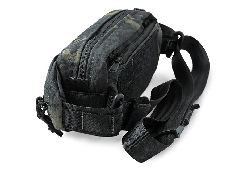MAGFORCE マグフォース MF-3312 CITY TRAVEL WAISTPACK SMALL