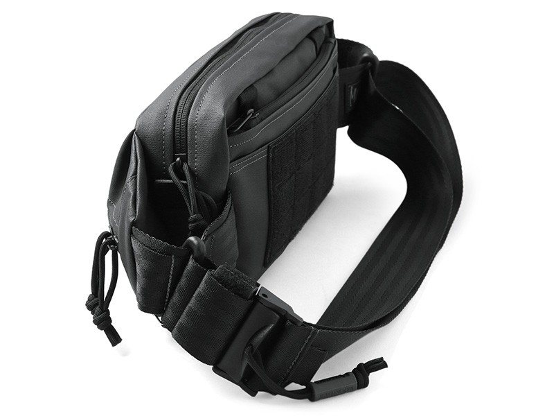 MAGFORCE（マグフォース） MF-3313 CITY TRAVEL WAISTPACK MEDIUM