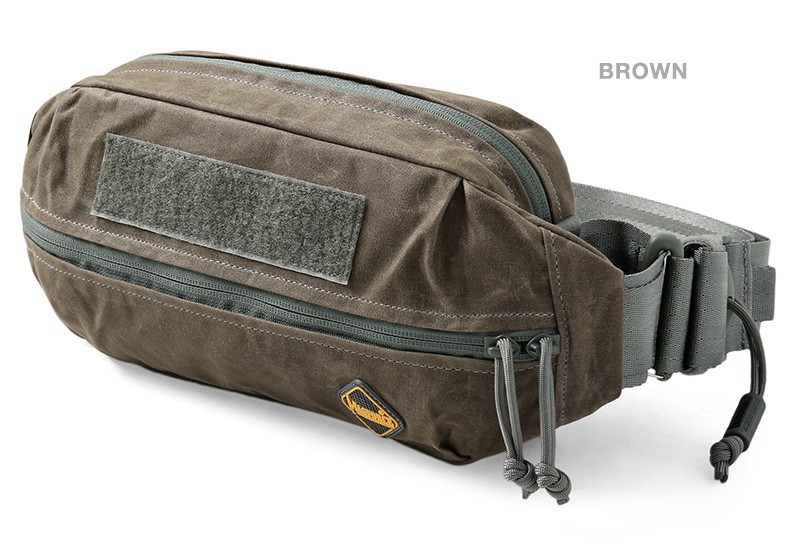 MAGFORCE（マグフォース） MF-3313 CITY TRAVEL WAISTPACK MEDIUM