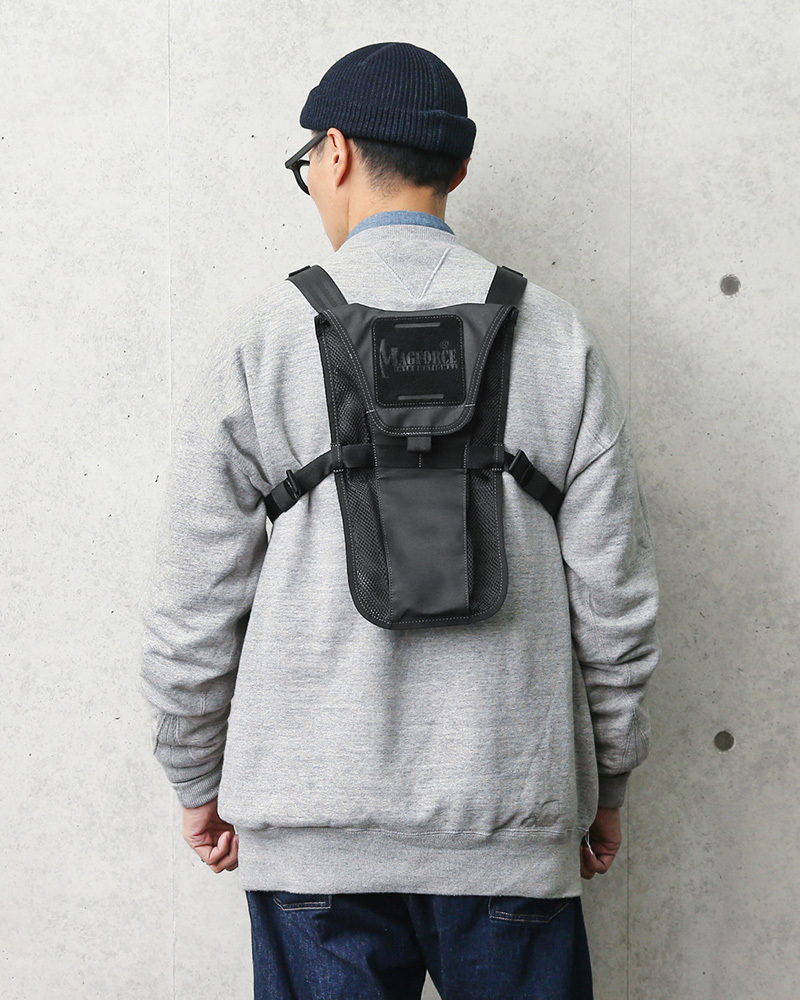マグフォース製　チェストリグ MAGFORCE MAGFORCE（マグフォース） Entourage Chest Rig
