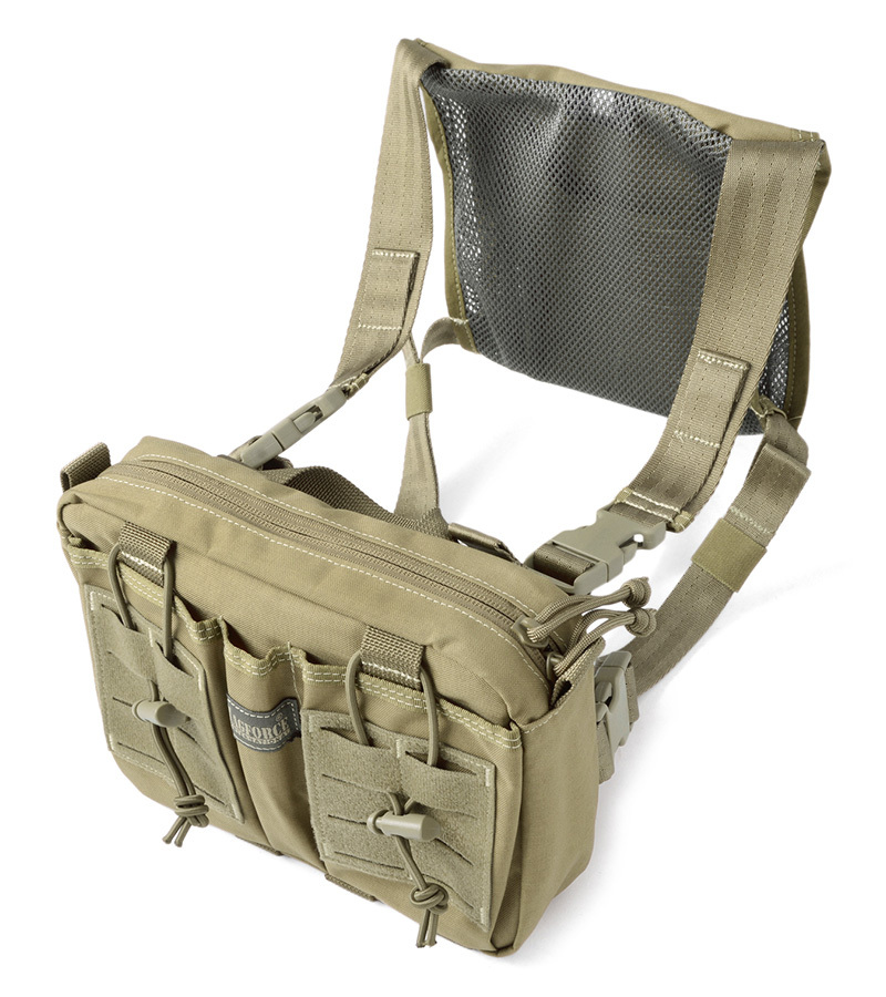 MAGFORCE マグフォース MF-3571 ENTOURAGE CHEST RIG（アントラージュ 