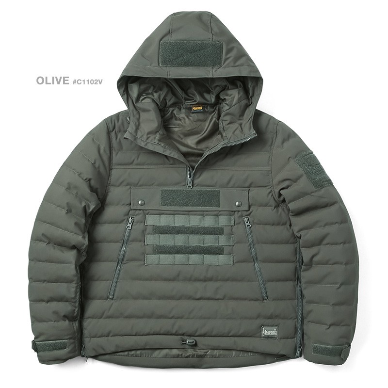 MAGFORCE マグフォース C-1102 HERCULES HOODY ヘラクレス