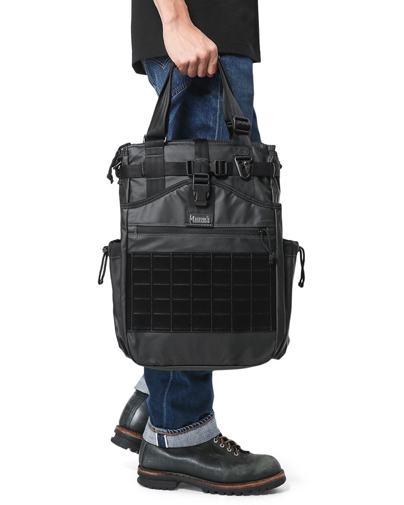 MAGFORCE マグフォース MF-0461 VERTICAL TOTE BAG トートバッグ