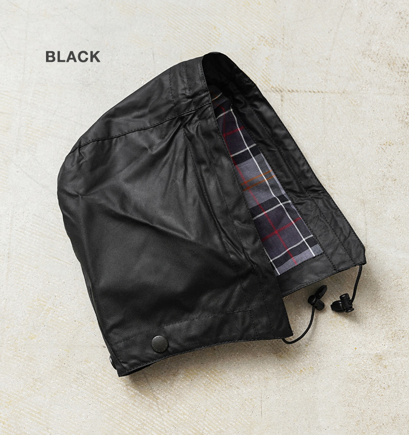 Barbour バブアー MHO0004 WAX COTTON HOOD（ワックス コットン