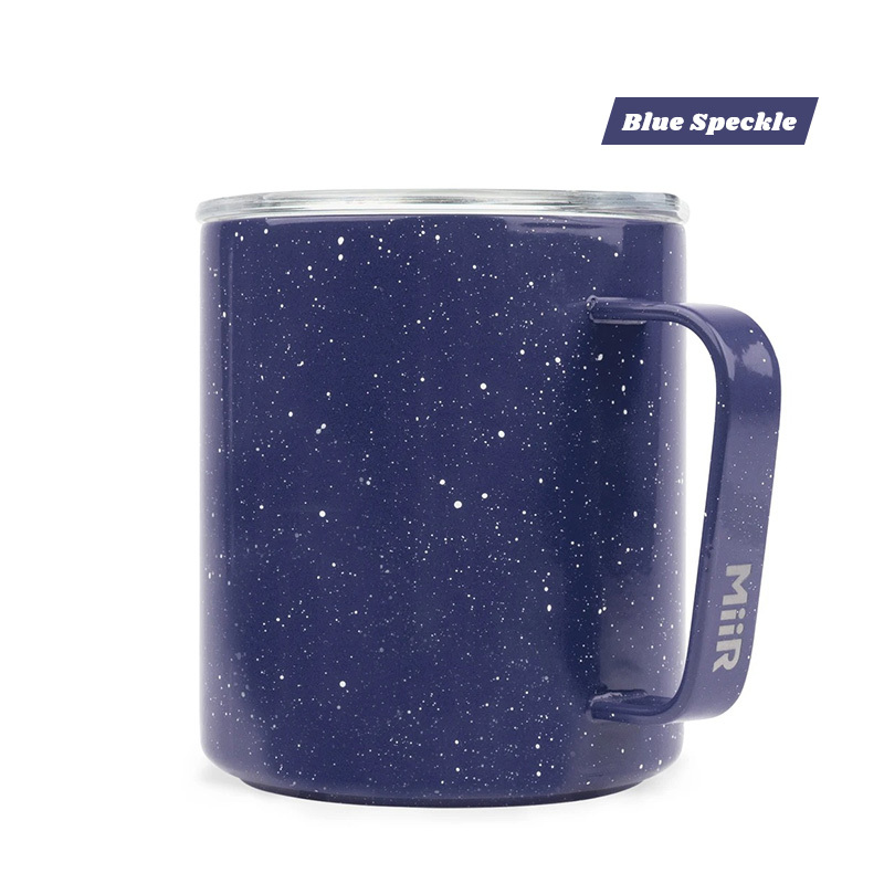 新品入荷 MiiR ミアー Camp Cup 12oz 保温 保冷 蓋付きステンレスマグカップ アウトドアグッズ ソロキャンプ用品 コップ 食器  おしゃれ ブランド メーカー