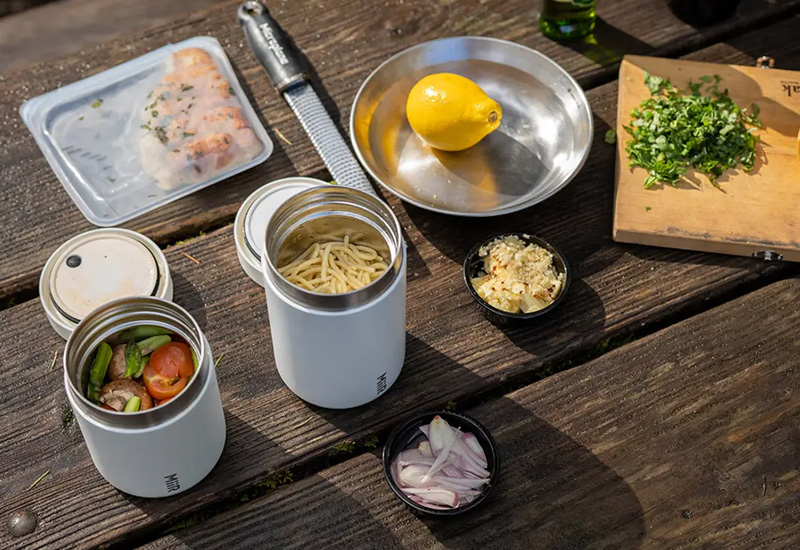 最終値下 未使用新品【Patagonia】【MiiR】フードキャニスター16oz essense_23042903