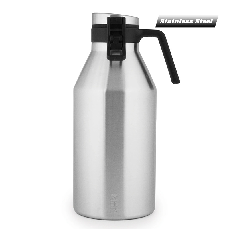 MiiR ミアー 64oz Growler グラウラー 保温・保冷 ピッチャー