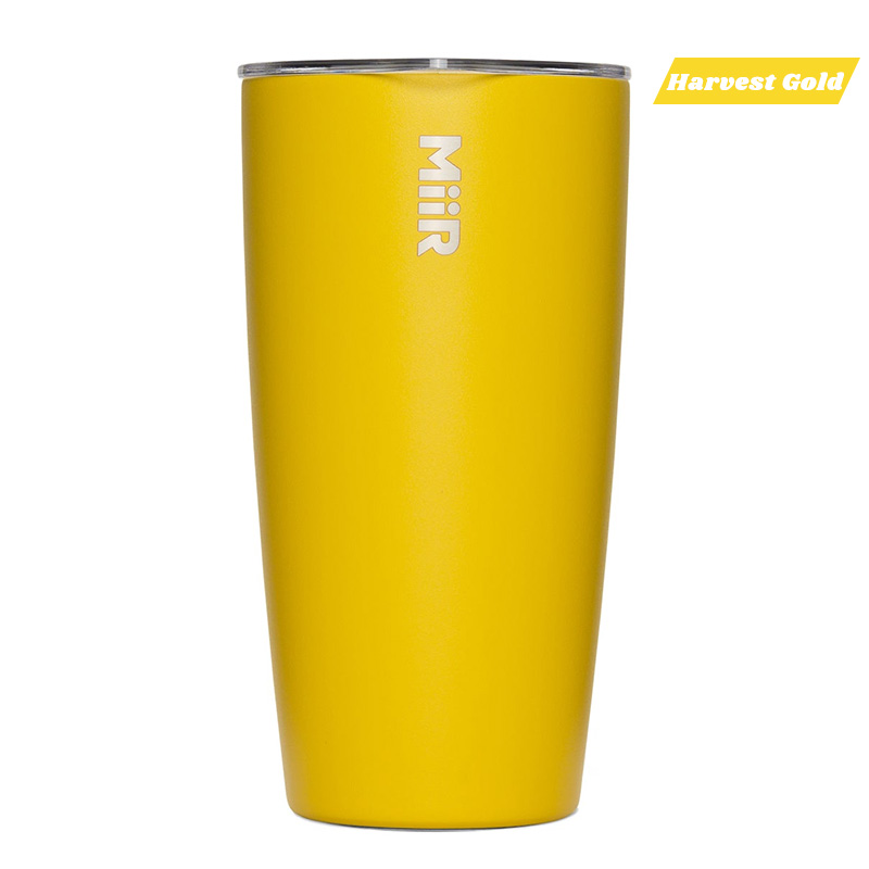 MiiR ミアー 16oz Tumbler 蓋付きステンレスタンブラー（473ml