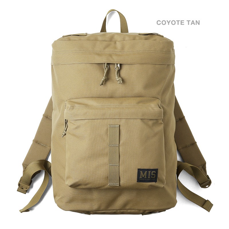 MIS エムアイエス MIS-1005 CORDURA NYLON バックパック