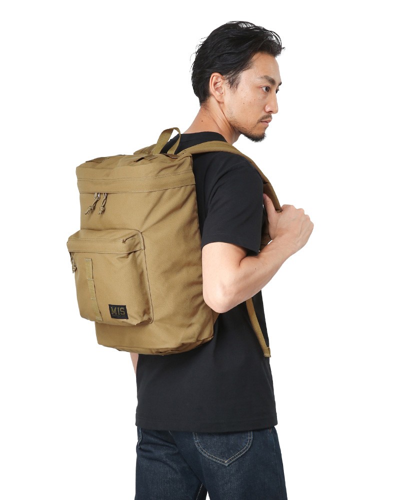 MIS エムアイエス MIS-1005 CORDURA NYLON バックパック / リュック