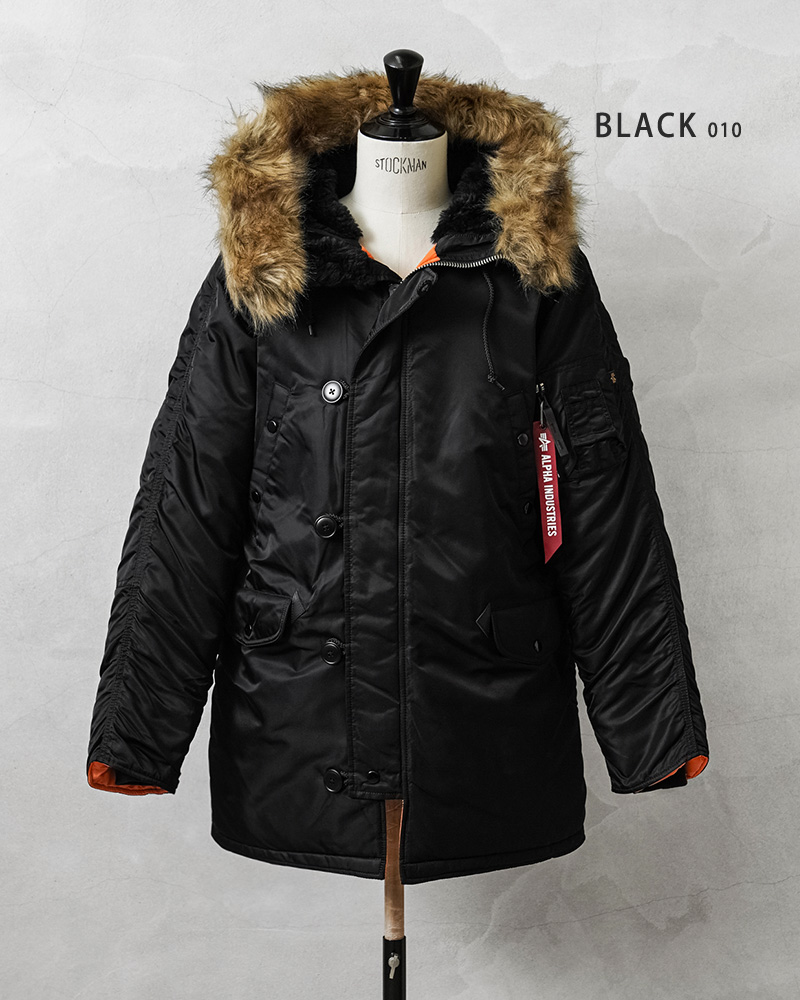 Alpha Industries（アルファ・インダストリーズ） ALPHA アルファ