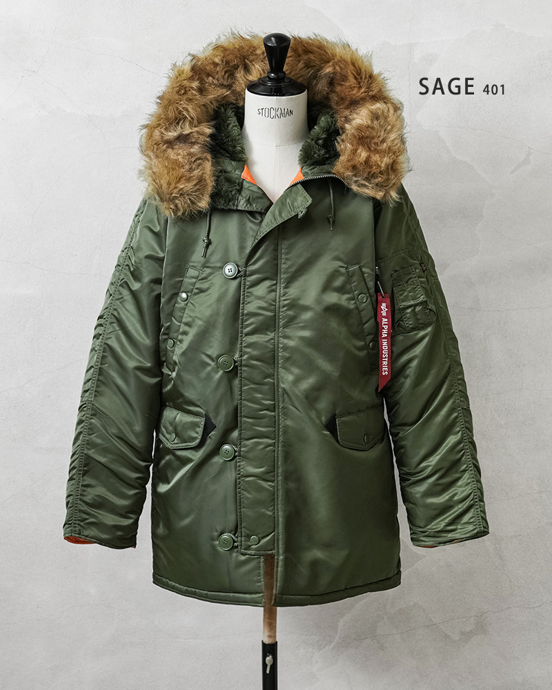 Alpha Industries（アルファ・インダストリーズ） ALPHA アルファ