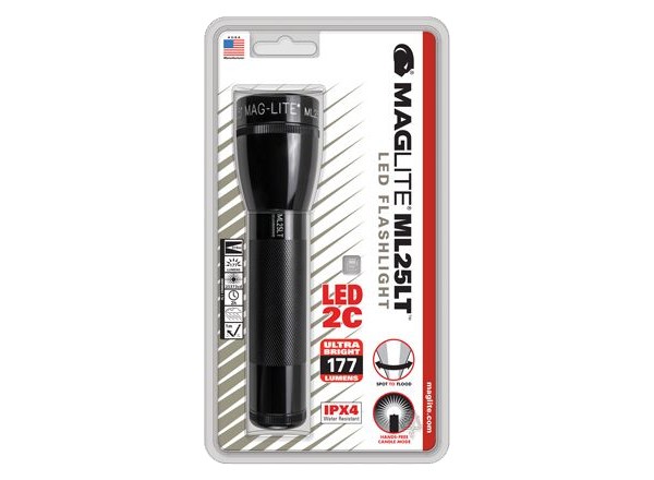 MAGLITE マグライト ML25LT LED 2CELL C フラッシュライト MADE IN USA