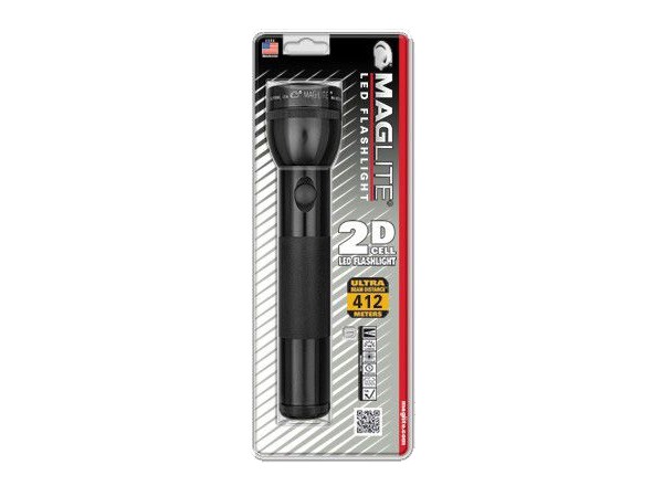 MAGLITE マグライト ML300L LED 2CELL D フラッシュライト