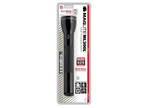 MAGLITE マグライト ML300L LED 3CELL D フラッシュライト MADE IN USA 