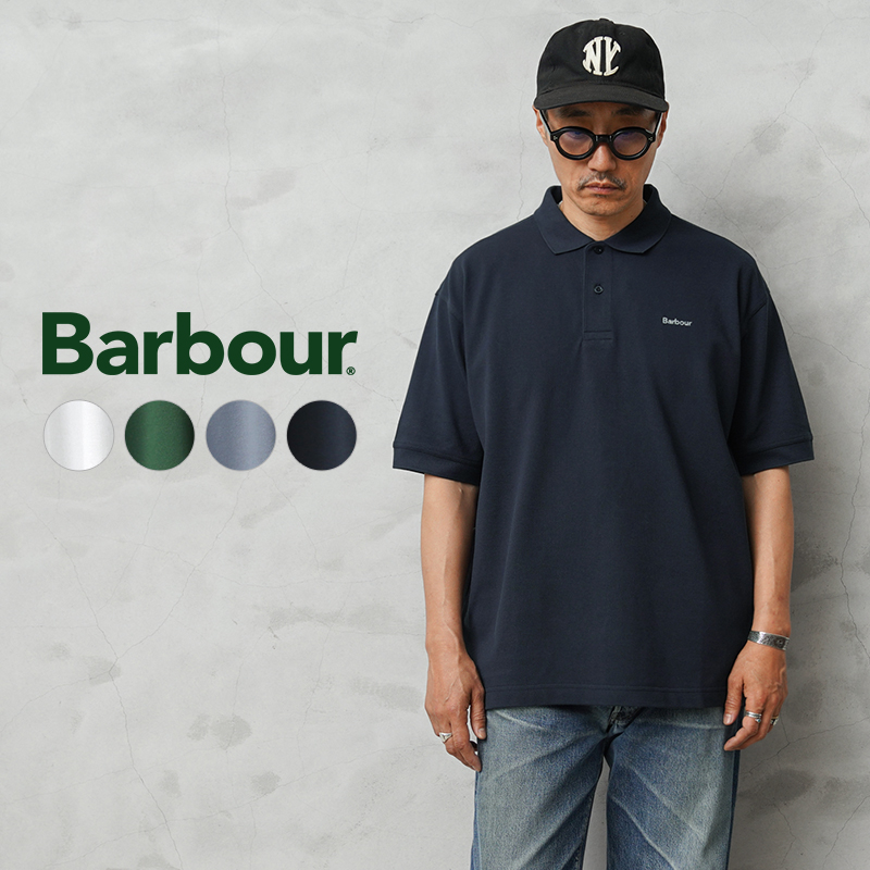 Barbour（バブアー） MML1469 HEXHAM POLO（ヘクサム ポロ）オーバー