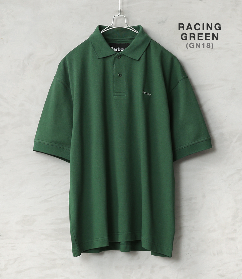 Barbour（バブアー） MML1469 HEXHAM POLO（ヘクサム ポロ）オーバー