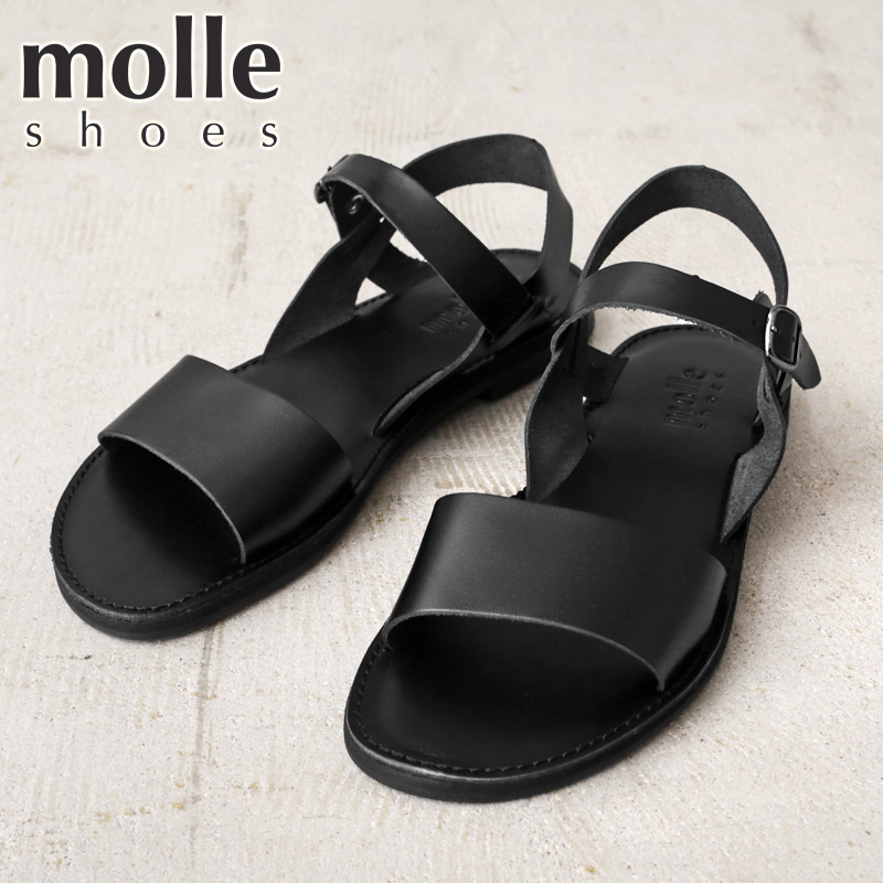 molle shoes モールシューズ MLS210301-6 DOUBLE BELT