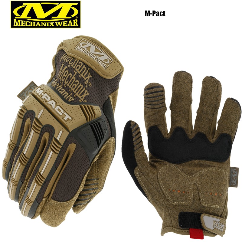 MechanixWear メカニックスウェア M-Pact Glove エムパクト