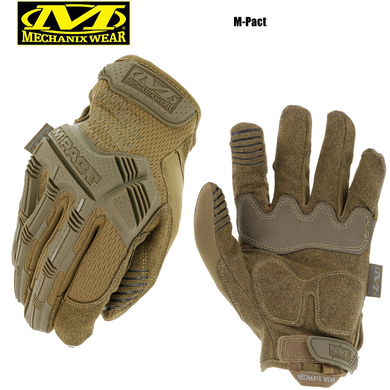 MechanixWear メカニックスウェア M-Pact Glove エムパクト グローブ COYOTE MPT-72 メンズ レディース サバゲー  バイク 手袋 ブランド 【T】 : mechanix-mptcoyote : ミリタリーショップWAIPER - 通販 - Yahoo!ショッピング