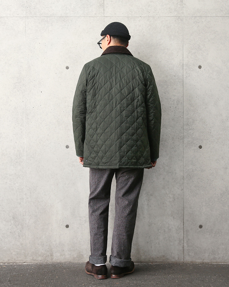 バブアー リッズデール / Barbour MQU1348 LIDDESDALE QUILT SL キルト キルティングジャケット メンズ アウター  スリムフィット ブランド【Sx】【T】 :barbour-mqu1348:ミリタリーショップWAIPER - 通販 - Yahoo!ショッピング