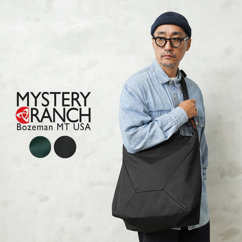 MYSTERY RANCH ミステリーランチ BINDLE 20 ビンドル 20 ショルダーバッグ アウトドア ブランド 通勤 通学【Sx】【T】