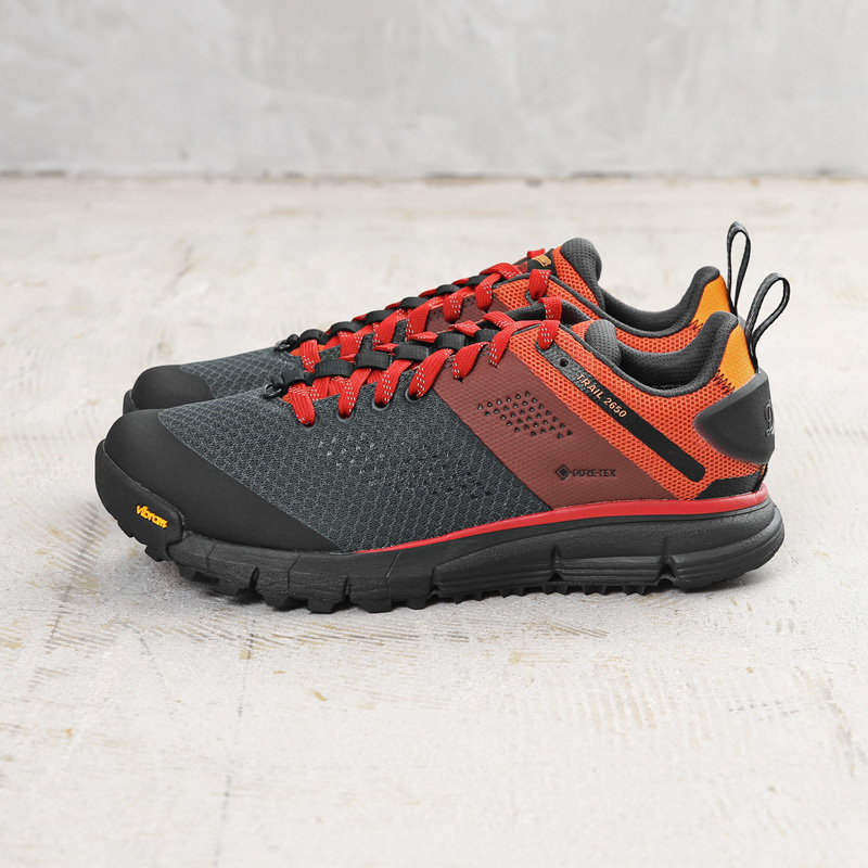 MYSTERY RANCH - 未使用 ダナー Danner MYSTERY RANCH ミステリーランチ コラボ トレイル2650 GTX US9 27cm相当 トレッキング シューズ ハイキング 登山靴 アウトドア US9 EUR43 UK8.5 Danner & Mystery Ranch Team Up to Produce Trail 2650 GTX