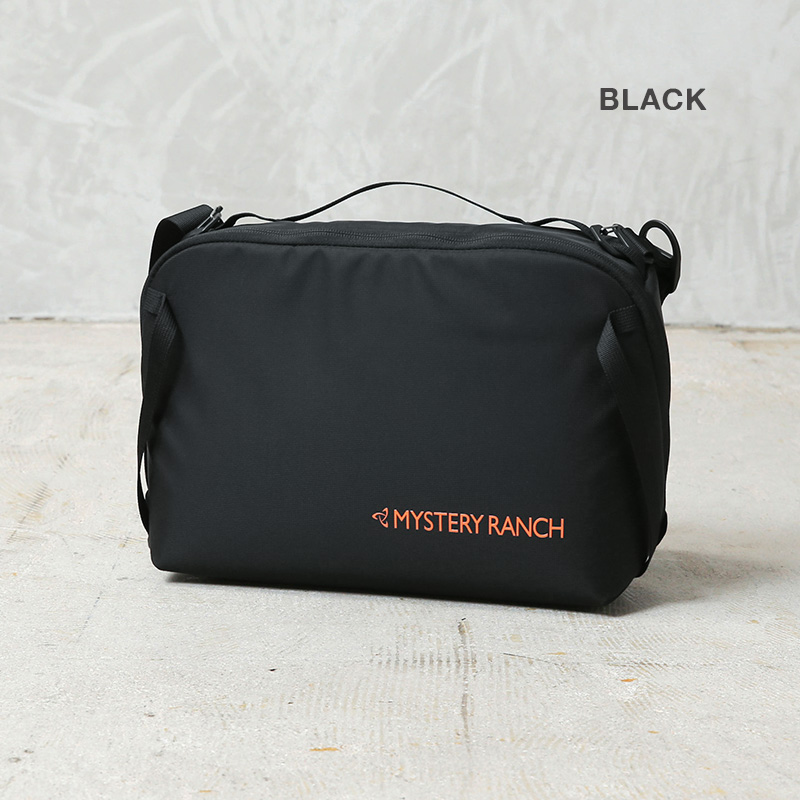 Amazon.com: Mystery Ranch Mission Control Black Large