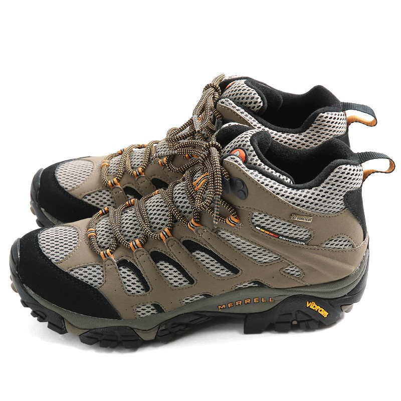 メンズ 登山靴 MERRELL メレル MOAB MID GORE-TEX ブーツ モアブ ミッドカット アウトドア ゴアテックス ブランド【T】