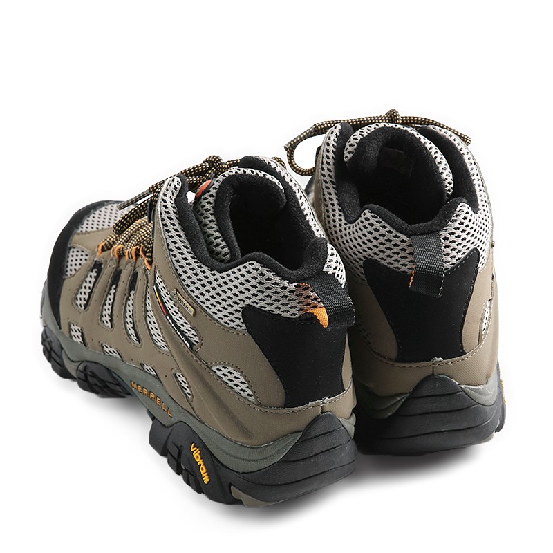 メンズ 登山靴 MERRELL メレル MOAB MID GORE-TEX ブーツ モアブ